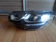 Citroen C4 DS4 LED headlight left