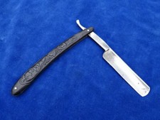 JOLI Nice TOP ! RASOIR COUPE-CHOUX Straight razor - STYLE 1900