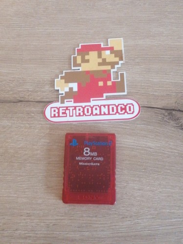 Carte memoire playstation - playstation, 2