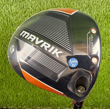 *New* Callaway Mavrik 12*