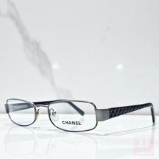 Chanel 2029 frame eyeglasses bezel glasses y2k shades Bayonetta