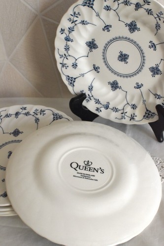 Joli lot assiettes à - joli, de
