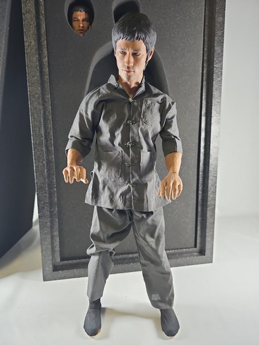 Enterbay bruce lee 1008 4 - lee, hd-1008
