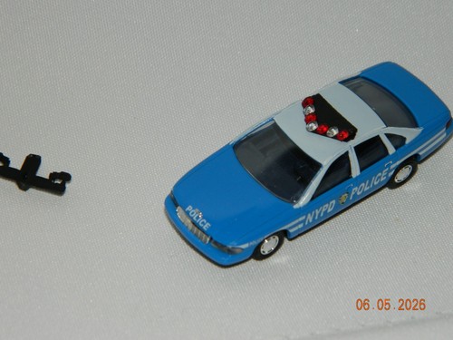 Chevrolet caprice nypd - nypd, busch