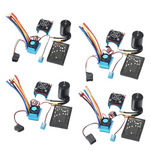 3650 3100kv brushless moteur - 3100kv,