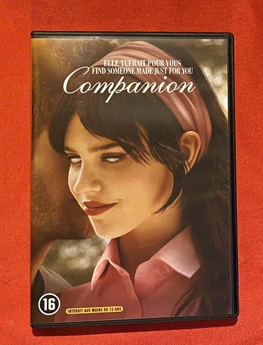 Dvd companion sophie - companion,