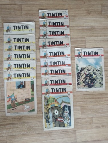 Journal tintin 1946 - -,