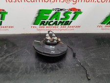 FUSELAGE MOYEU ARRIÈRE GAUCHE