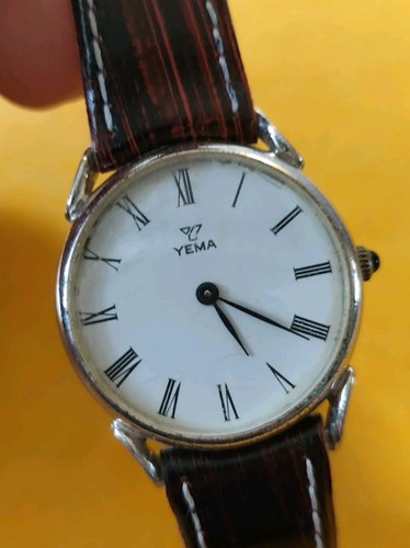 Montre mécanique lady yema - mécanique,