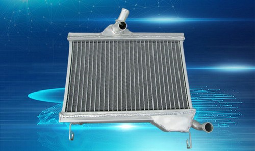 Aluminum radiator for - for, yamaha
