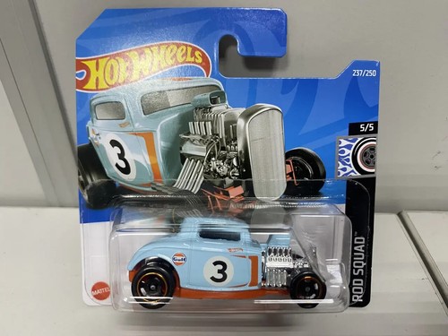 Hot wheels hcv75 rod squad - rod, squad™