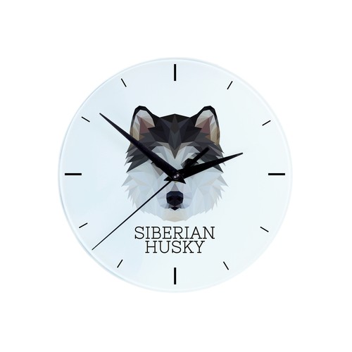 Montre géométrique siberian - montre,