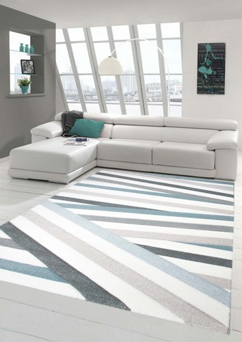 Salon designer tapis - salon,