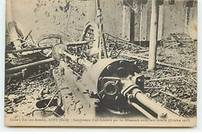 AUBY - Zinc Plant of Asturias - Air Compressor Dynamized by the Germans