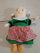 DOUDOU PELUCHE BECASSINE-