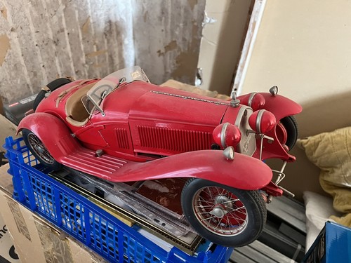 Pocher alfa romeo 8c - 1.8,