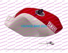 YAMAHA TZR TZR250 ACIER ROUGE