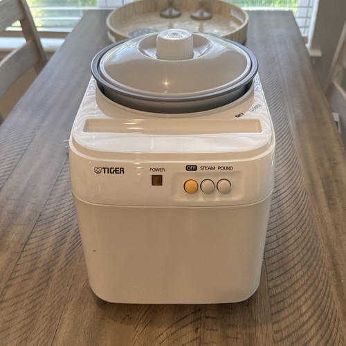 Tiger rice mochi maker - tiger,