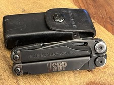 Leatherman Wave Plus Black