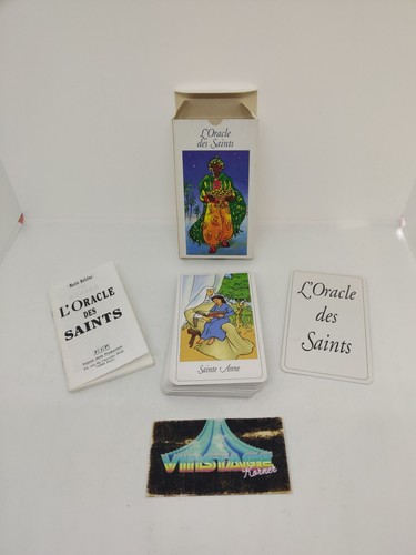 Oracle des saints - l,