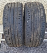 2 Pneus été 255/50 R19 103T