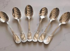 Puiforcat   6 Cuillères à