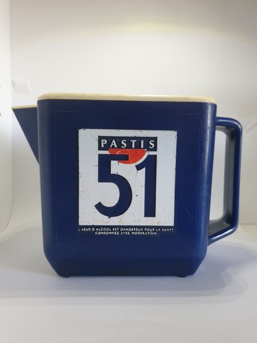 Pichet pastis vintage en - pichet, 51