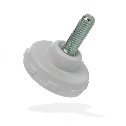 Pied ajustable pour - ajustable,