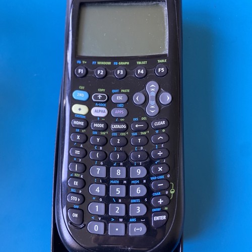 Calculatrice ti89 titanium - calculatrice,