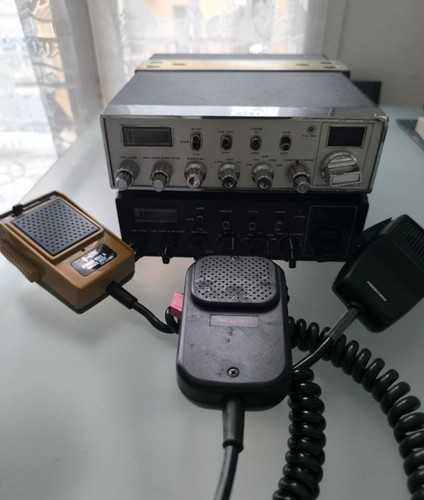 Lot radios - lot,