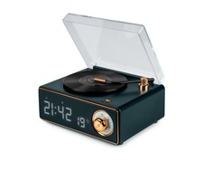 Enceinte Bluetooth réveil en