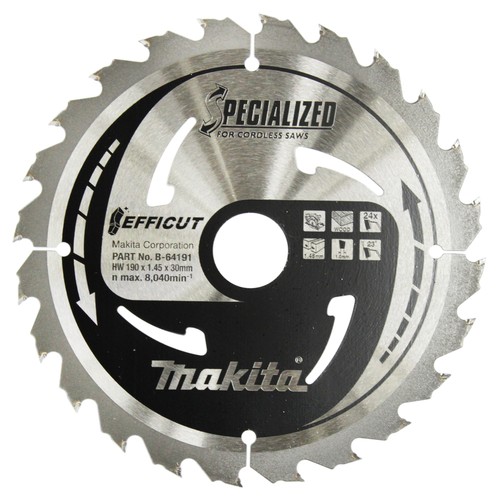 Makita 64191 efficut - makita,