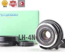 [TOP MINT w/ Hood] Voigtlander