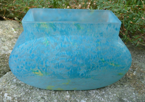 Daum nancy vase - daum, nancy.