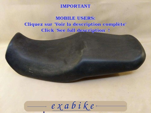 Selle pour kawasaki zzr 600 - zzr, de