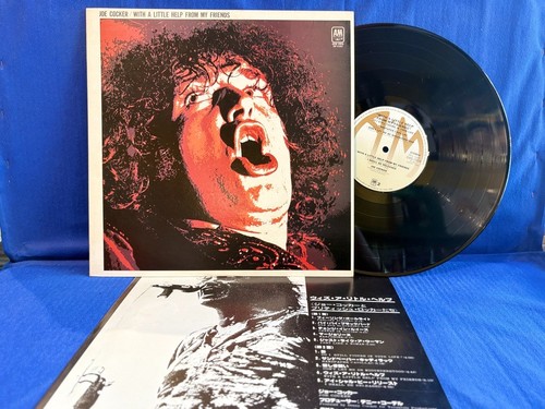 Joe cocker with - little, help