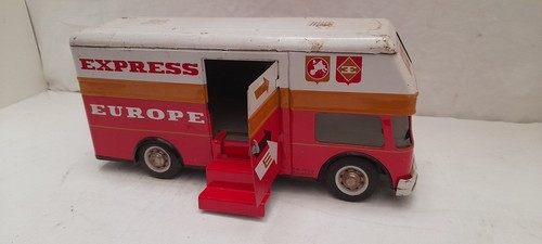 Ancien camion joustra express - camion,