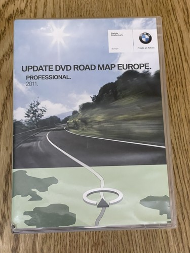 Bmw 2011 professional - bmw, sat