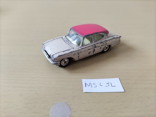 Corgi toys ford - corgi, consul
