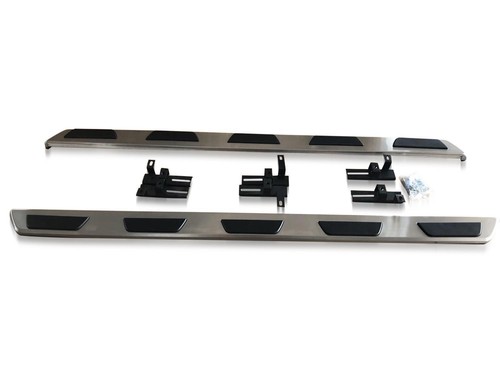 Barres protection pour audi - barres,