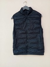 Zara blouson noir sans manche