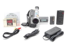 OH! Sony DCR-TRV110 Digital Handycam Mini DV Caméscope Night...