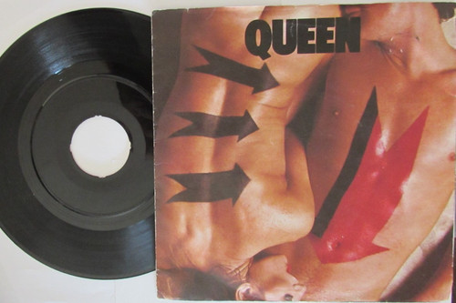 Queen body language 45t - ,