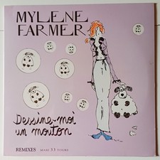 Mylene Farmer "Dessine-Moi Un