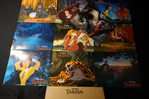 Tarzan walt disney jeu - disney, /