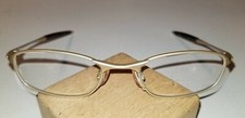 Oakley 2 Gold Iridium Frame SUPER RARE PLEASE CHECK THE PICTURES!