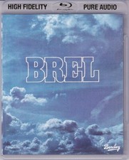 Jacques Brel les marquises blu-ray audio