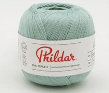 PELOTE DE COTON PHIL PERLE 5