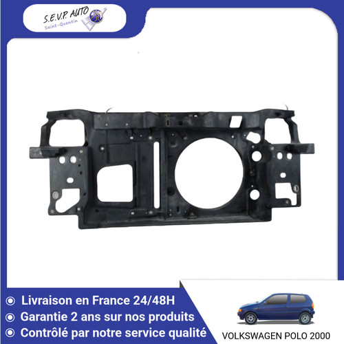 Face avant volkswagen - 🇫🇷,
