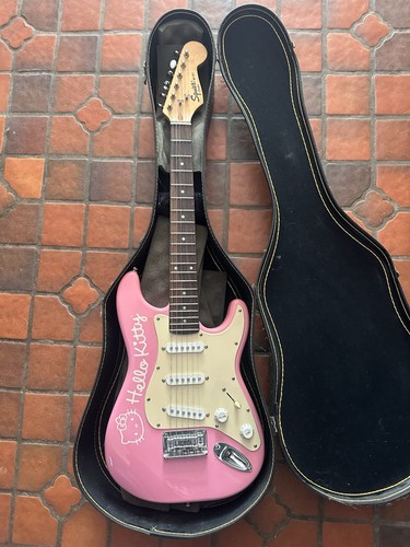 Squier fender hello - squier,